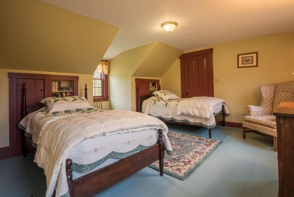 Inn At Valley Farms Walpole 部屋 写真