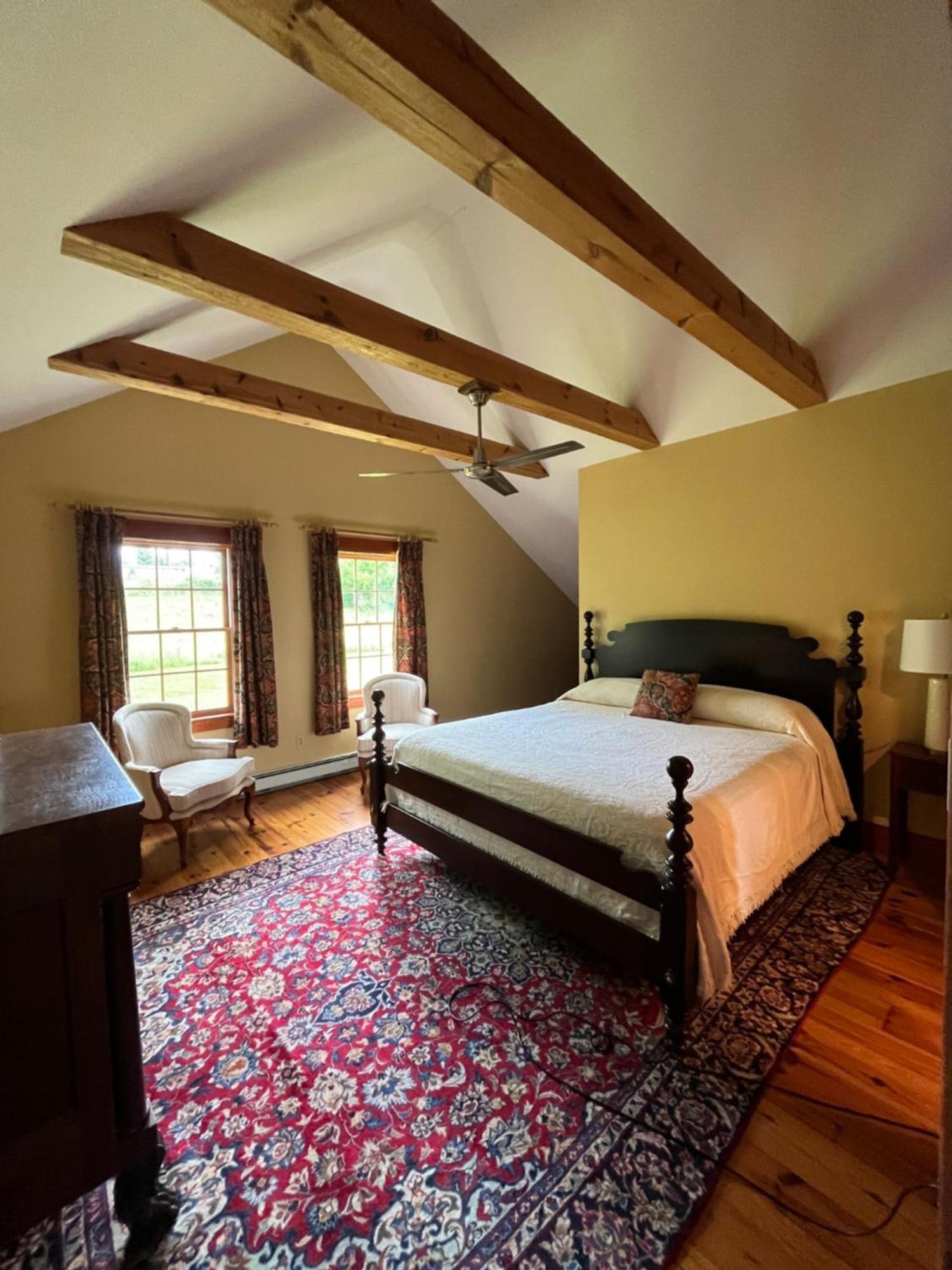 Inn At Valley Farms Walpole 部屋 写真