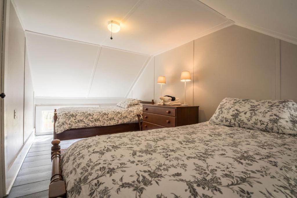 Inn At Valley Farms Walpole 部屋 写真
