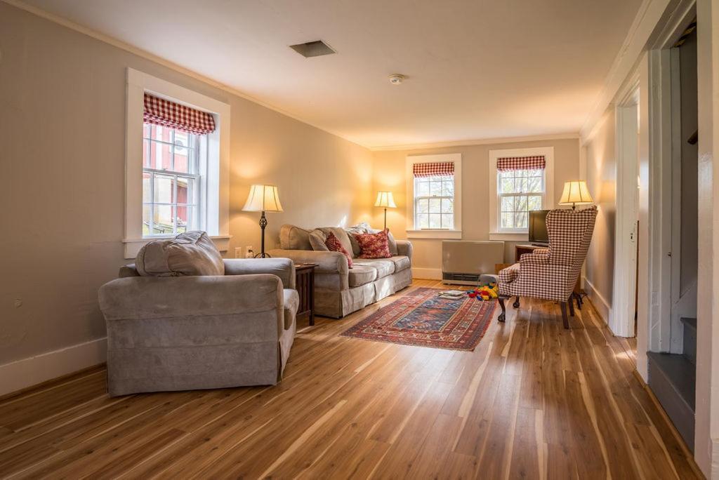 Inn At Valley Farms Walpole 部屋 写真
