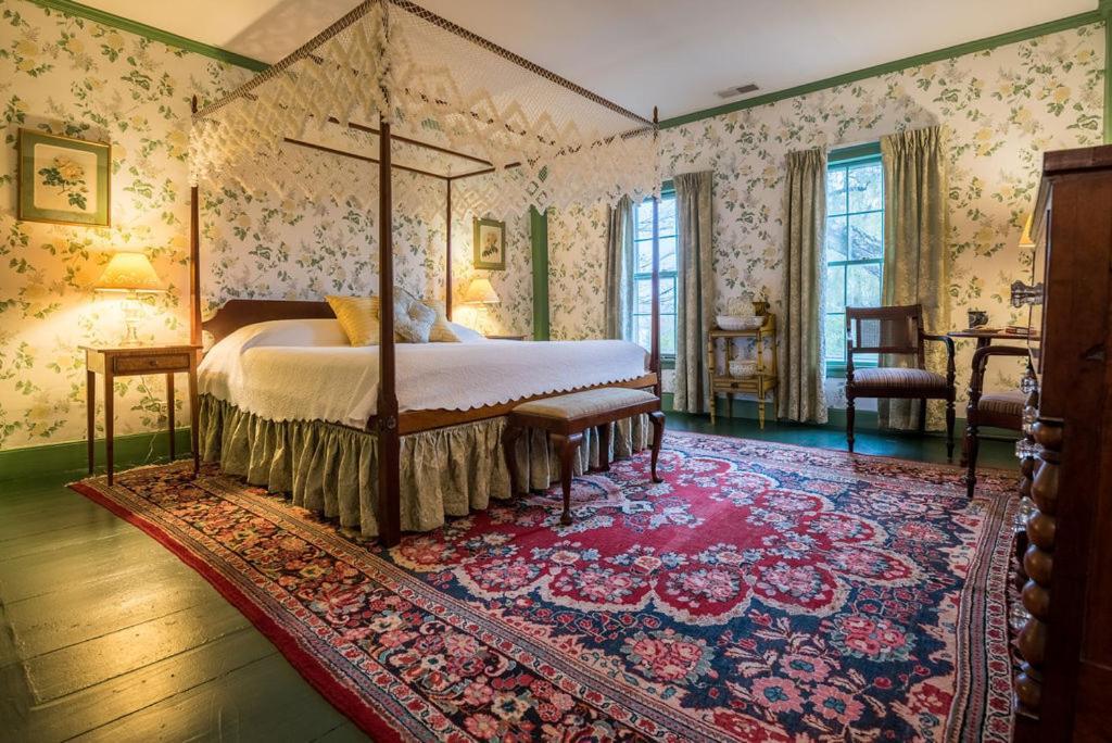 Inn At Valley Farms Walpole 部屋 写真