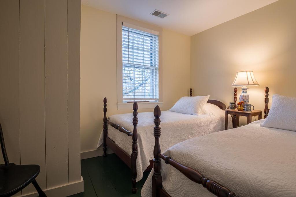 Inn At Valley Farms Walpole 部屋 写真
