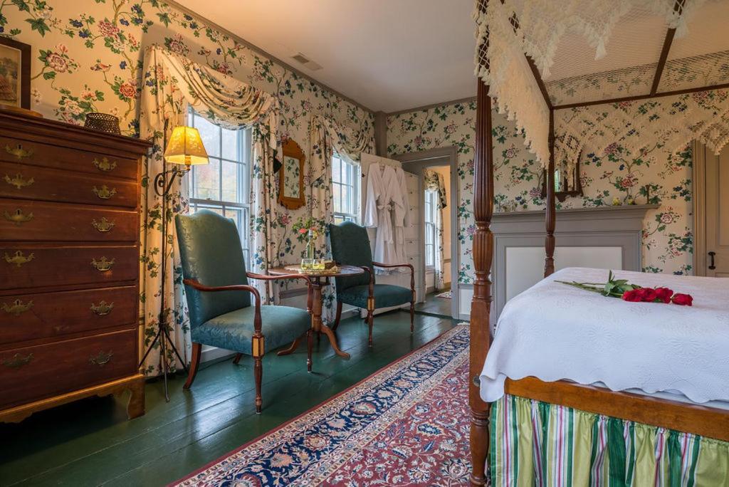 Inn At Valley Farms Walpole 部屋 写真