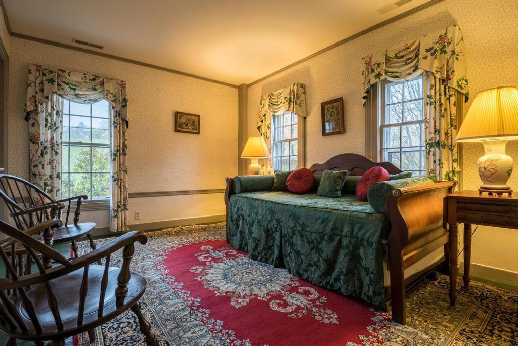 Inn At Valley Farms Walpole 部屋 写真