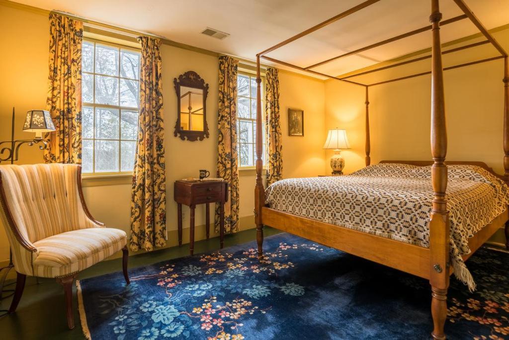 Inn At Valley Farms Walpole 部屋 写真