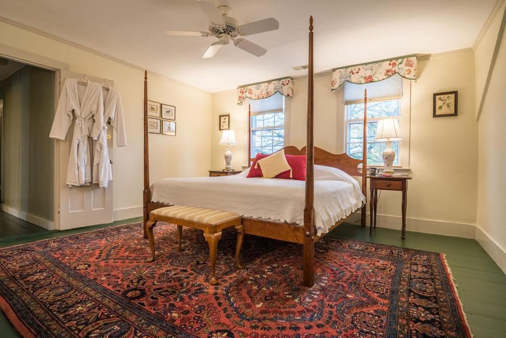 Inn At Valley Farms Walpole 部屋 写真