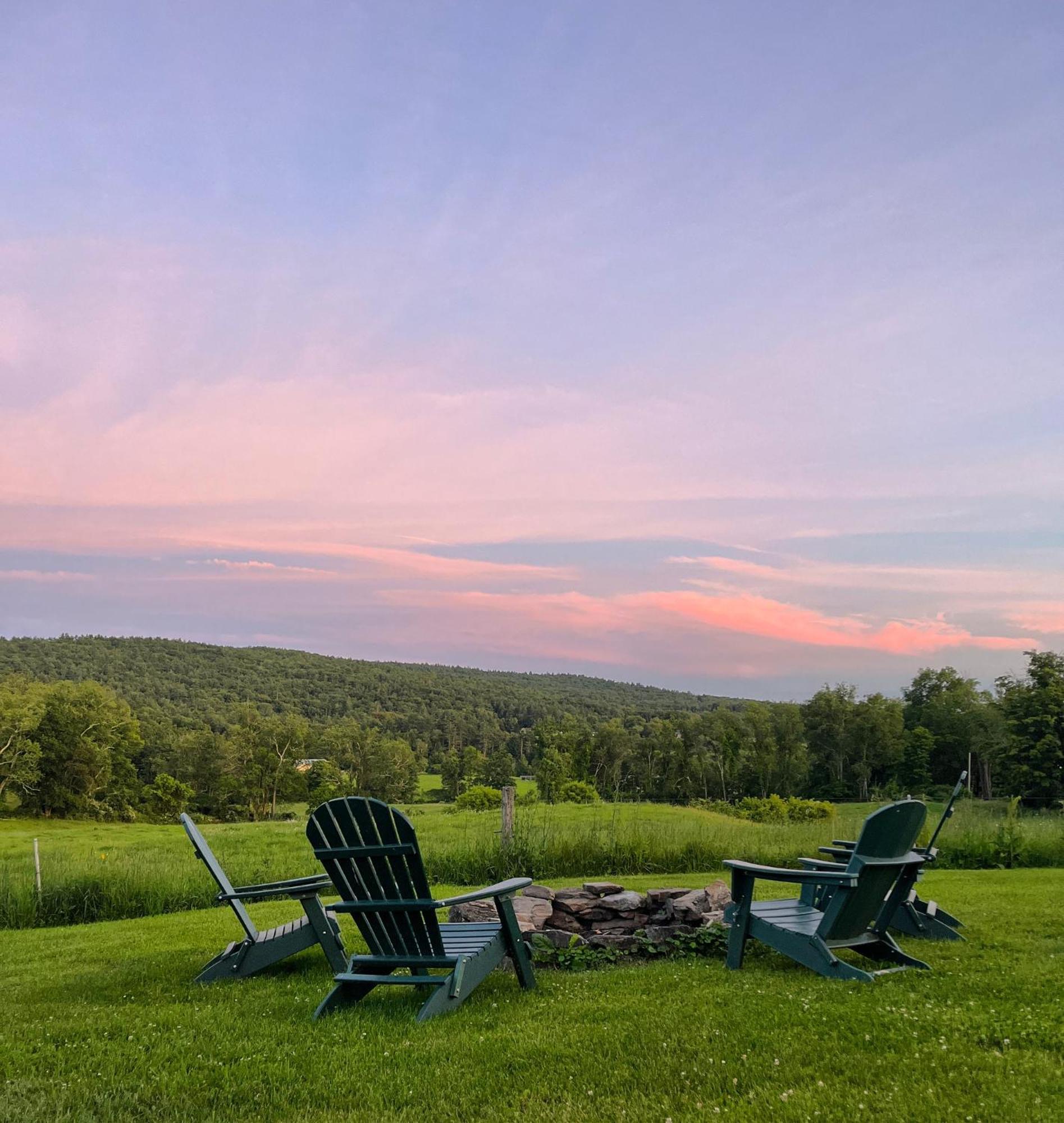 Inn At Valley Farms Walpole エクステリア 写真